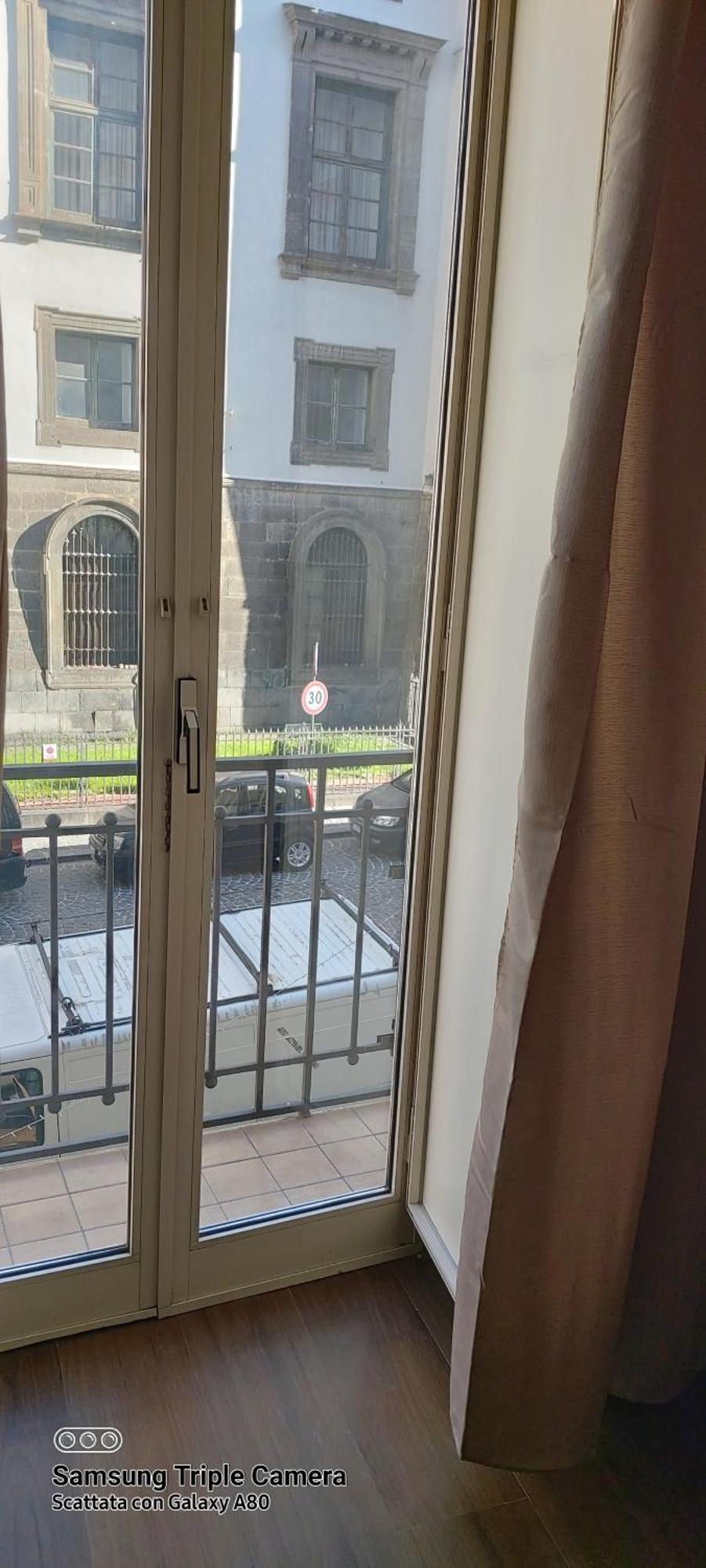 Historic Centre Of Naples Villa Luaran gambar