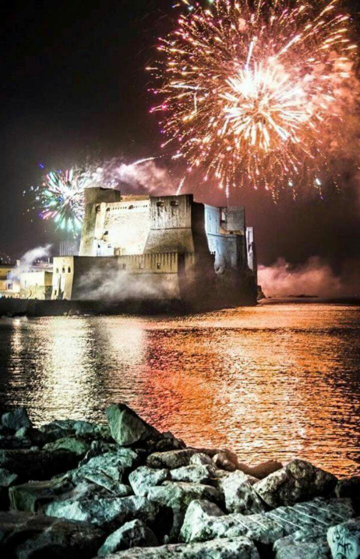 Historic Centre Of Naples Villa Luaran gambar