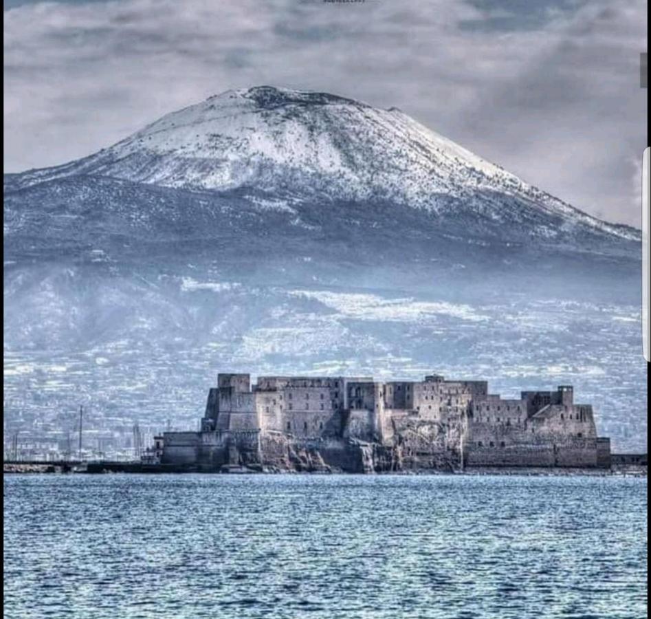 Historic Centre Of Naples Villa Luaran gambar